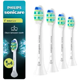 Náhradná hlavica zubnej kefky - Philips HX9004/87 Sonicare InterCare - 1