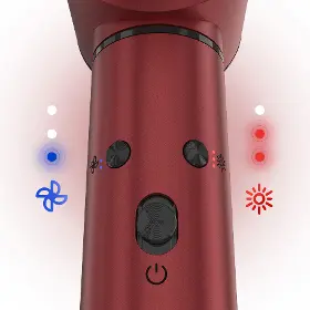 Kulmofén - Sencor SHS E912RD - 13
