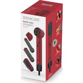Kulmofén - Sencor SHS E912RD - 32