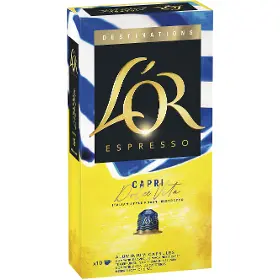 Kapsle Nespresso - LOR Destinations Capri Dolce Vita 10 ks - 3