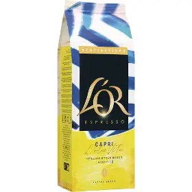 Zrnková káva - LOR Destinations Capri Dolce Vita 450g - 2