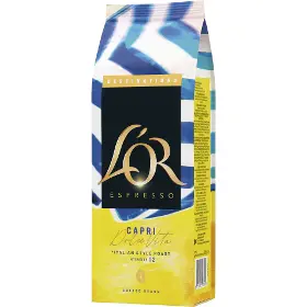 Zrnková káva - LOR Destinations Capri Dolce Vita 450g - 3