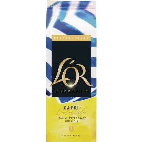 Zrnková káva - LOR Destinations Capri Dolce Vita 450g - 1