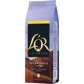 Zrnková káva - LOR Destinations Scandinavia Escape 450g - 3