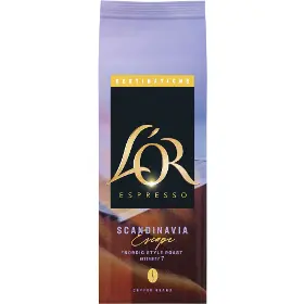 Zrnková káva - LOR Destinations Scandinavia Escape 450g - 1