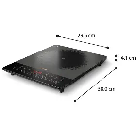 Vařič indukční - Philips HD5850/90 5000 Series - 3
