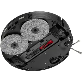 Robotický vysavač s mopem - Roborock Saros 20 Black - 10