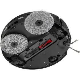 Robotický vysavač s mopem - Roborock Saros 20 Black - 11