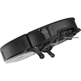 Robotický vysavač s mopem - Roborock Saros 20 Black - 12