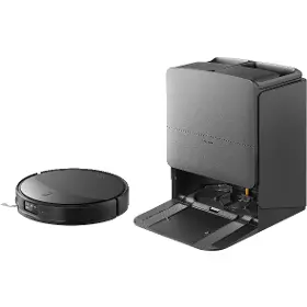 Robotický vysavač s mopem - Roborock Saros 20 Black - 13