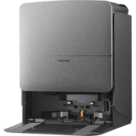 Robotický vysavač s mopem - Roborock Saros 20 Black - 2