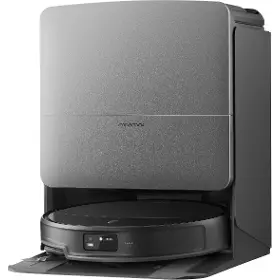 Robotický vysavač s mopem - Roborock Saros 20 Black - 1
