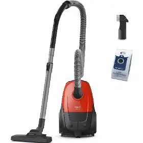 Sáčkový vysavač - Philips XD1111/10 Series 1000 - 4