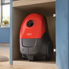 Sáčkový vysavač - Philips XD1111/10 Series 1000 - 7