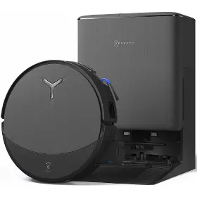Robotický vysavač s mopem - Ecovacs DEEBOT T90 PRO Omni Black - 2