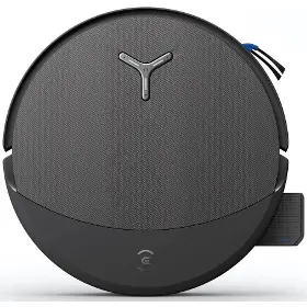 Robotický vysavač s mopem - Ecovacs DEEBOT T90 PRO Omni Black - 3