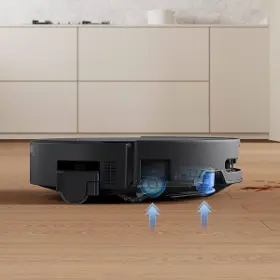 Robotický vysavač s mopem - Ecovacs DEEBOT T90 PRO Omni Black - 9