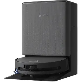 Robotický vysavač s mopem - Ecovacs DEEBOT T90 PRO Omni Black - 1