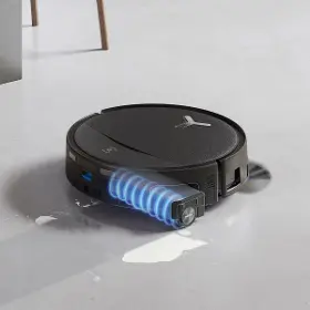 Robotický vysávač s mopom 2v1 - Ecovacs DEEBOT T80S Omni Black - 12