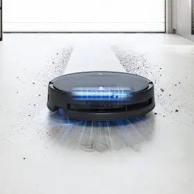 Robotický vysávač s mopom 2v1 - Ecovacs DEEBOT T80S Omni Black - 13