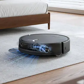 Robotický vysávač s mopom 2v1 - Ecovacs DEEBOT T80S Omni Black - 14