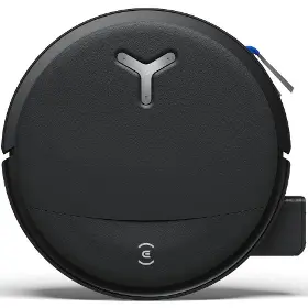 Robotický vysávač s mopom 2v1 - Ecovacs DEEBOT T80S Omni Black - 3