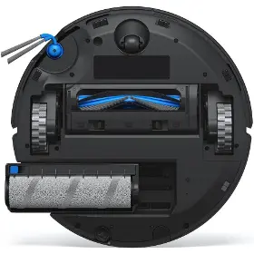Robotický vysávač s mopom 2v1 - Ecovacs DEEBOT T80S Omni Black - 4