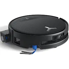 Robotický vysávač s mopom 2v1 - Ecovacs DEEBOT T80S Omni Black - 6