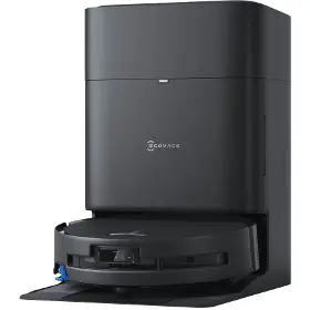 Robotický vysávač s mopom 2v1 - Ecovacs DEEBOT T80S Omni Black - 1