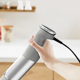 Tyčový mixér - Tefal HB672B30 Quickchef+ 2v1 - 6
