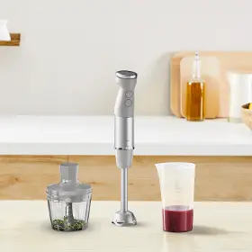 Tyčový mixér - Tefal HB672B30 Quickchef+ 2v1 - 7
