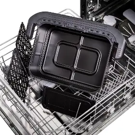 Teplovzdušná fritéza - Tesla QD575 XXL AirCook DualHeat - 12