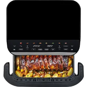 Teplovzdušná fritéza - Tesla QD575 XXL AirCook DualHeat - 4