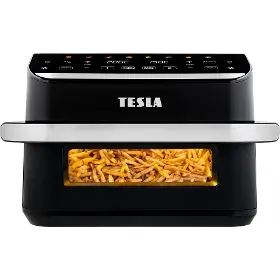 Teplovzdušná fritéza - Tesla QD575 XXL AirCook DualHeat - 1