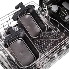 Horkovzdušná fritéza - Tesla QD464 XXL AirCook DualHeat - 10