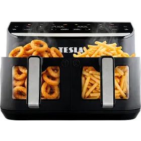 Horkovzdušná fritéza - Tesla QD464 XXL AirCook DualHeat - 6