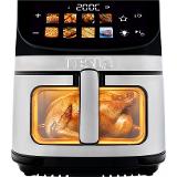 Tesla QD73 XXL AirCook DualHeat