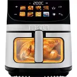 Tesla QD73 XXL AirCook DualHeat