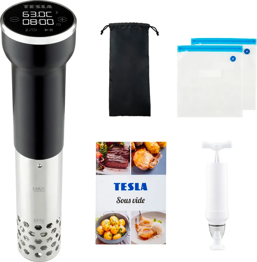 Tesla MD400 SousVide Stick | Planeo