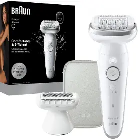 Depilátor - Braun SES9-030 Silk-épil 9 - 5