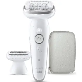 Depilátor - Braun SES9-030 Silk-épil 9 - 2