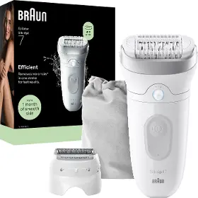 Epilátor - Braun SE7-041 Silk-épil 7 - 11