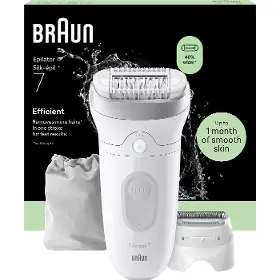 Epilátor - Braun SE7-041 Silk-épil 7 - 3