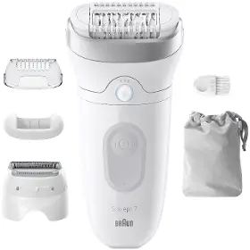 Epilátor - Braun SE7-041 Silk-épil 7 - 1