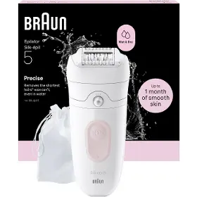 Epilátor - Braun SE5-011 Silk-épil 5 - 2