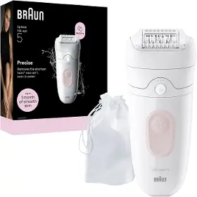 Epilátor - Braun SE5-011 Silk-épil 5 - 9