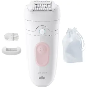 Epilátor - Braun SE5-011 Silk-épil 5 - 1