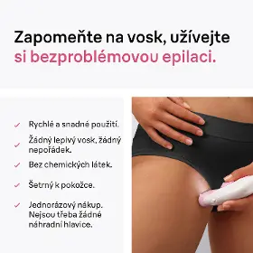 Epilátor - Braun SE3-000 Silk-épil 3 - 6