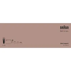 IPL epilátor - Braun PL7431 Skin i·expert - 12