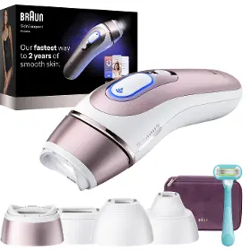 IPL epilátor - Braun PL7431 Skin i·expert - 13